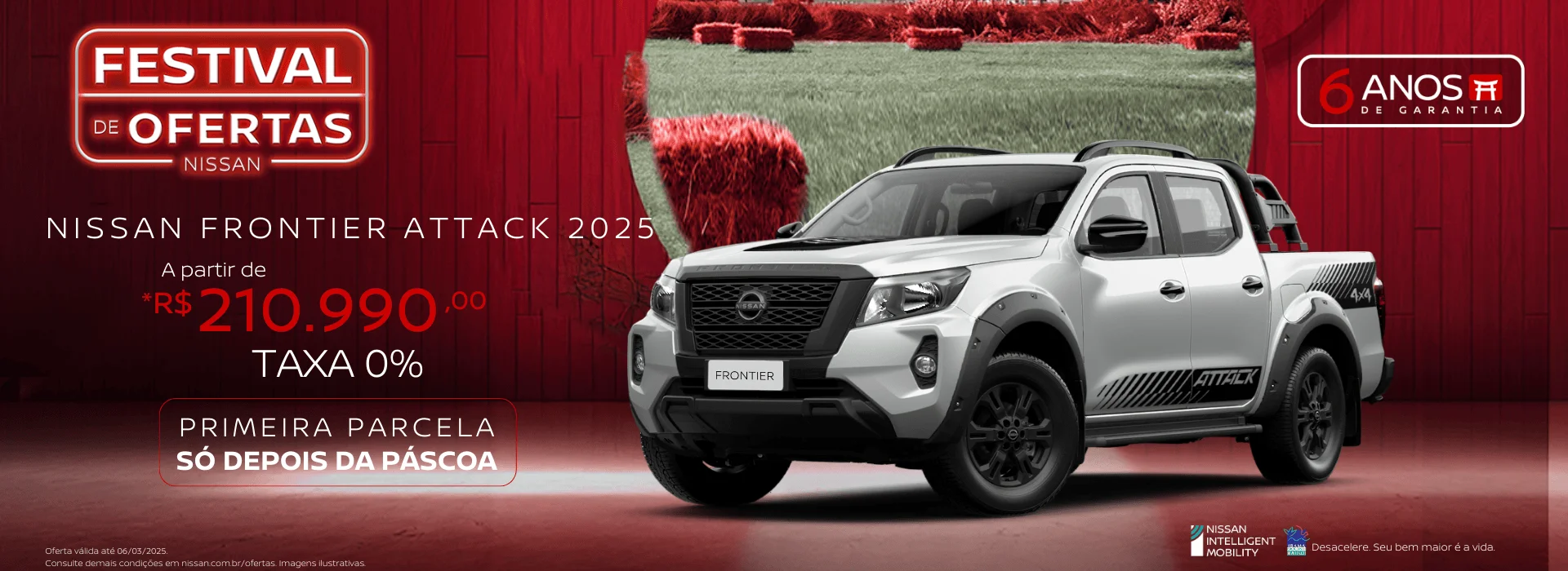 FEV-D Frontier Attack